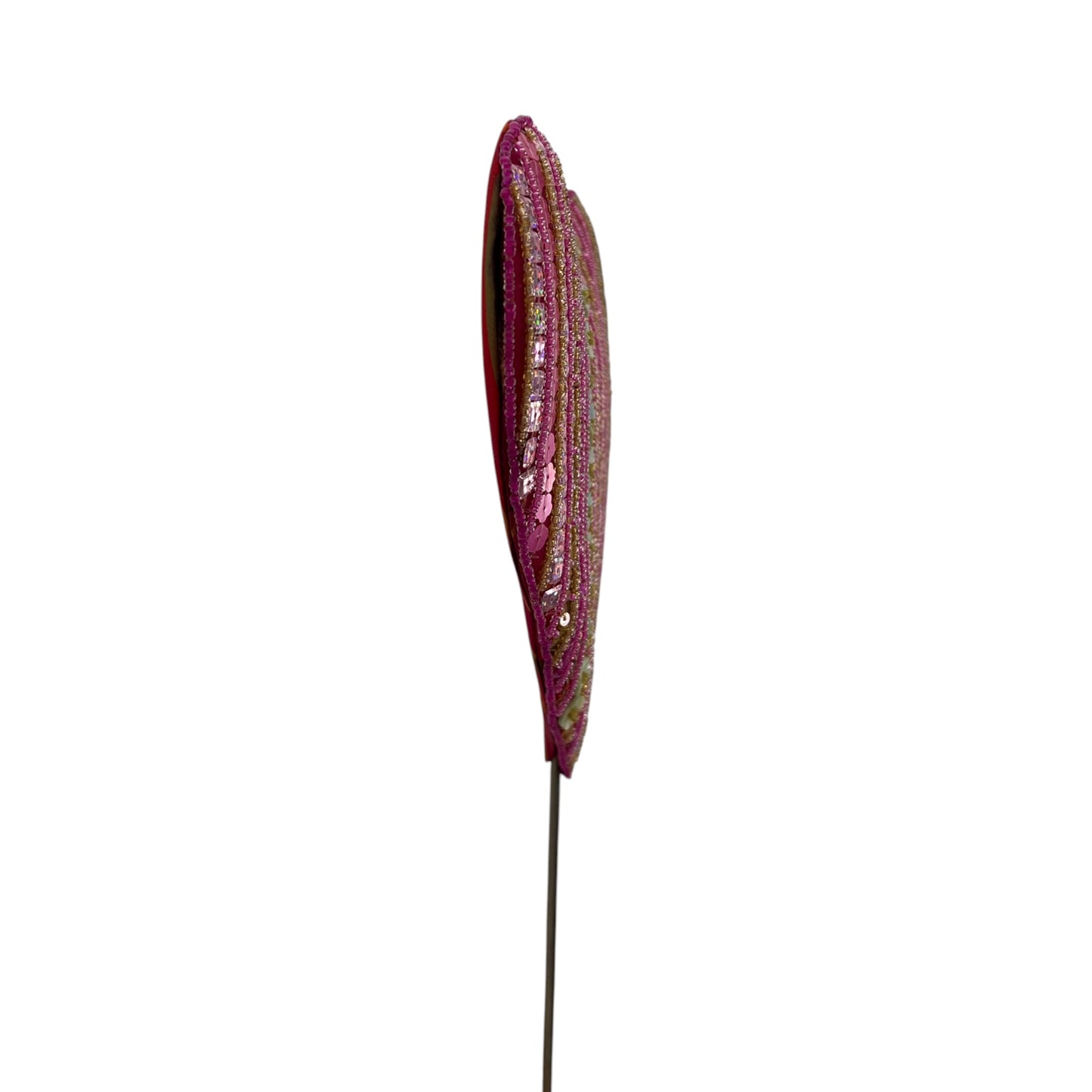 Heart shaped Flower Pot Pick