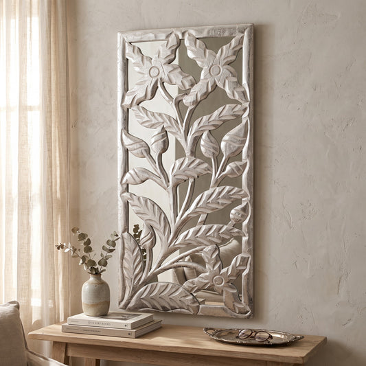 Wall ornament wood