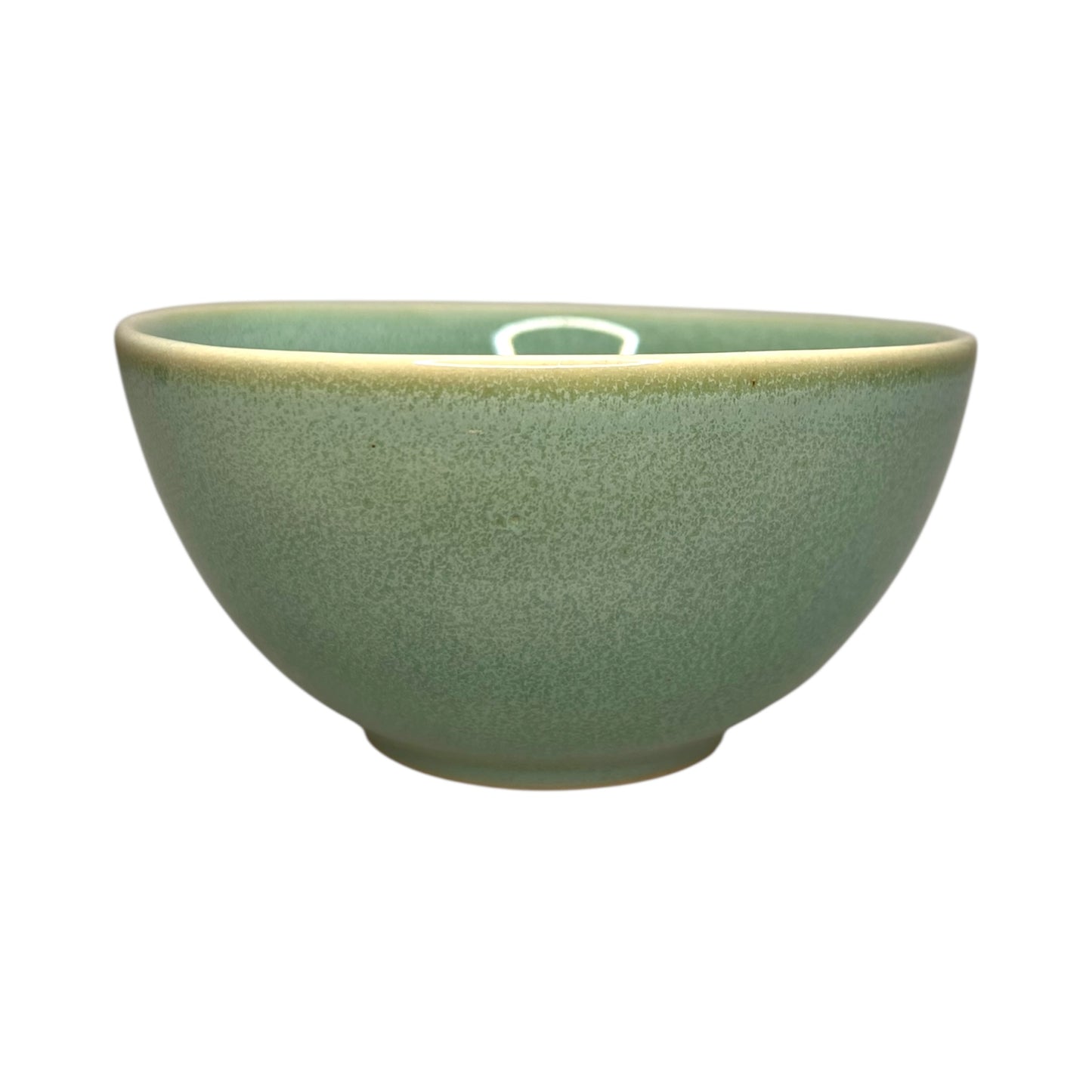 bol à céréales turquoise