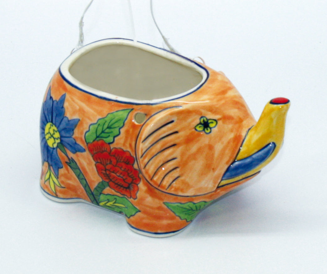 Pflanztopf Hänger Elefant