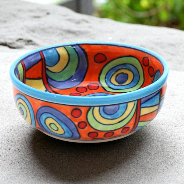 Bol en céramique d'Andora (qualité B)