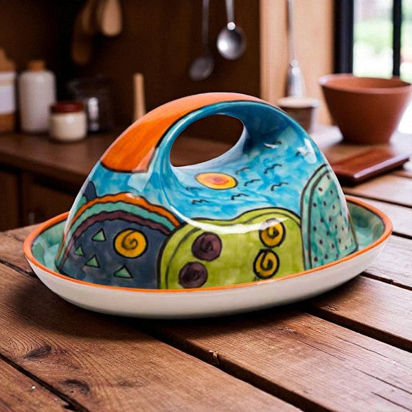 Butterdose Happy oval