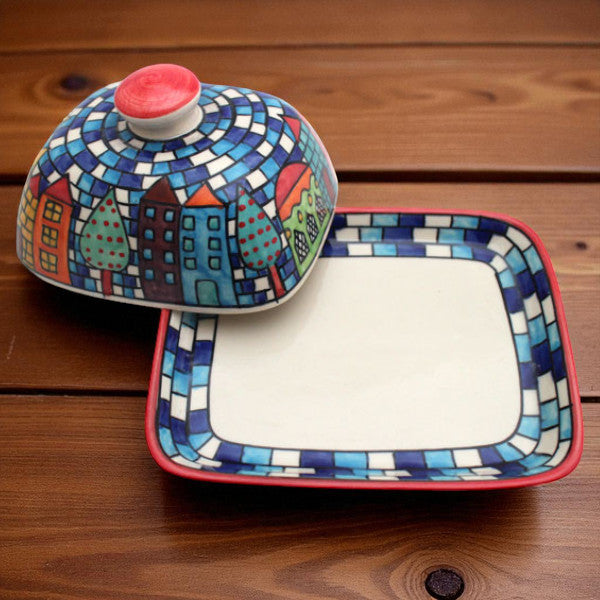 Butterdose bunt Urban