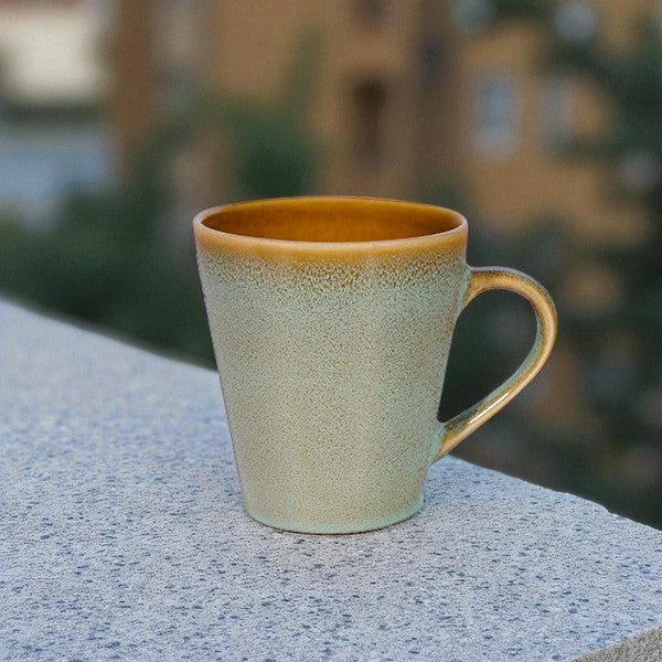 Tasse XL Verte Studiopottery