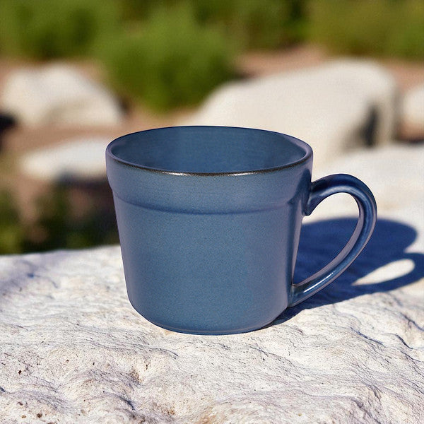Tasse Bleue Studiopotterie