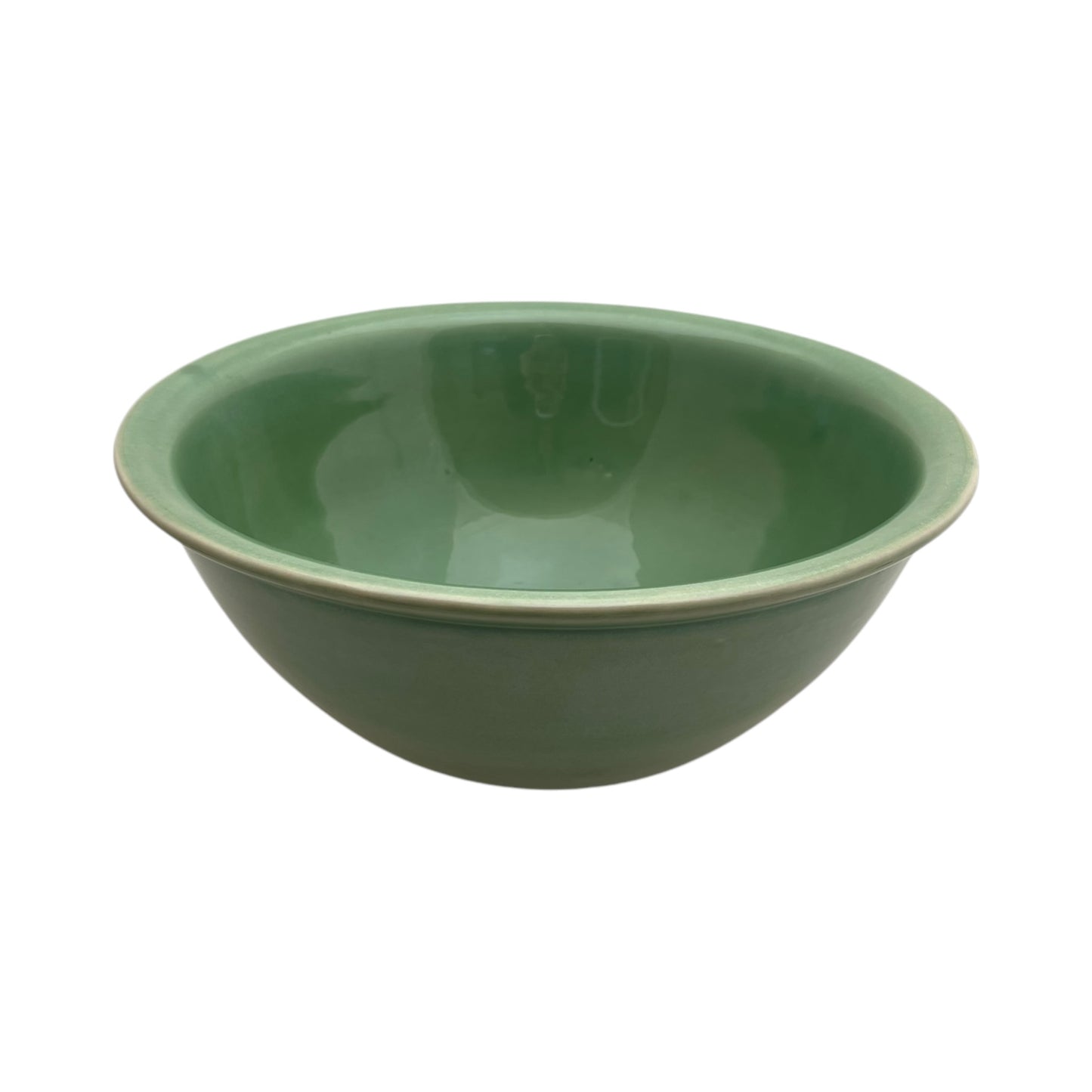 Salatschüssel grün