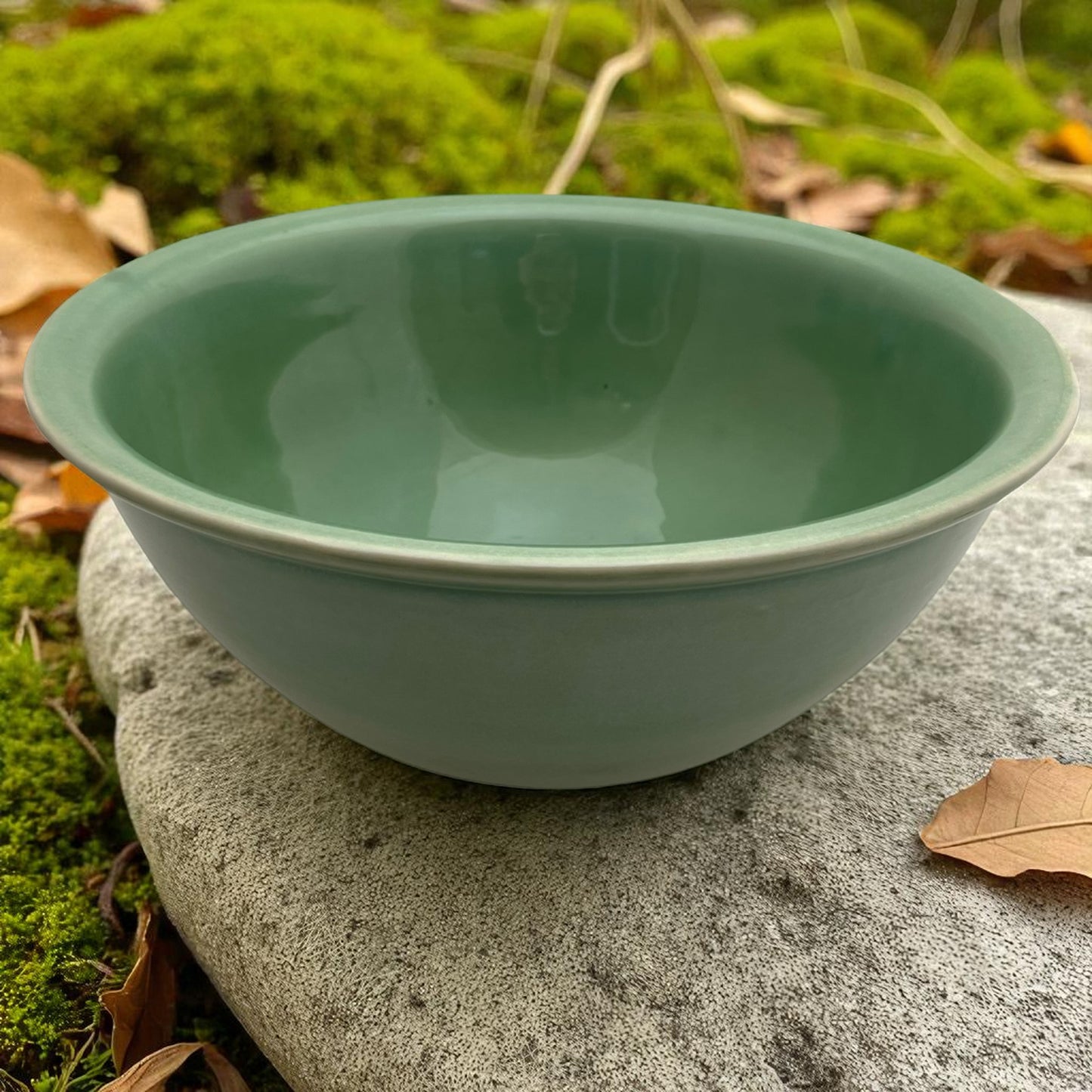 Salatschüssel gr. türkis