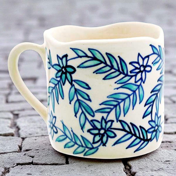 Tasse Little Blue Flower