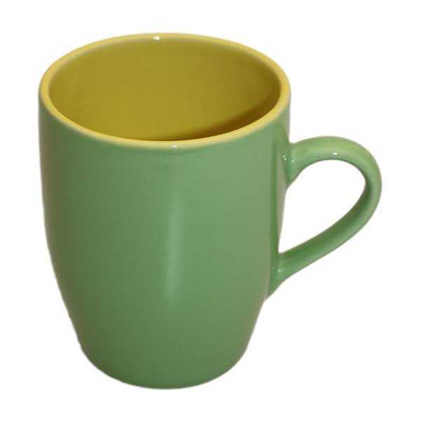 Tasse grün