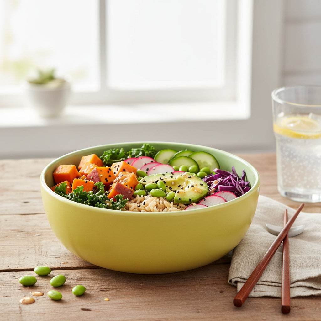 Salatschüssel Klein