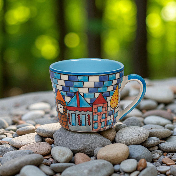 Tasse Urban Stadtmotiv