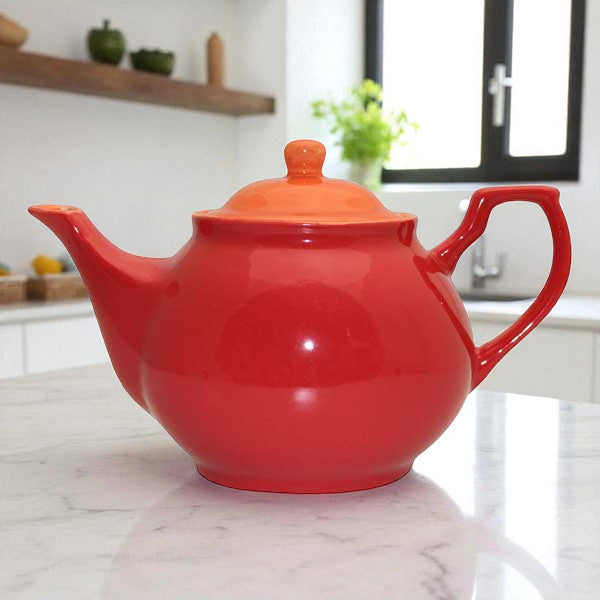 Teekanne rot
