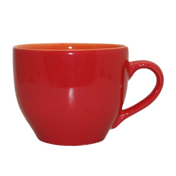 Tasse rot