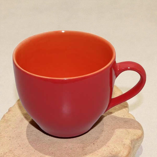 tazza rossa