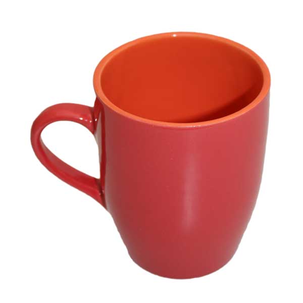 Tasse rot