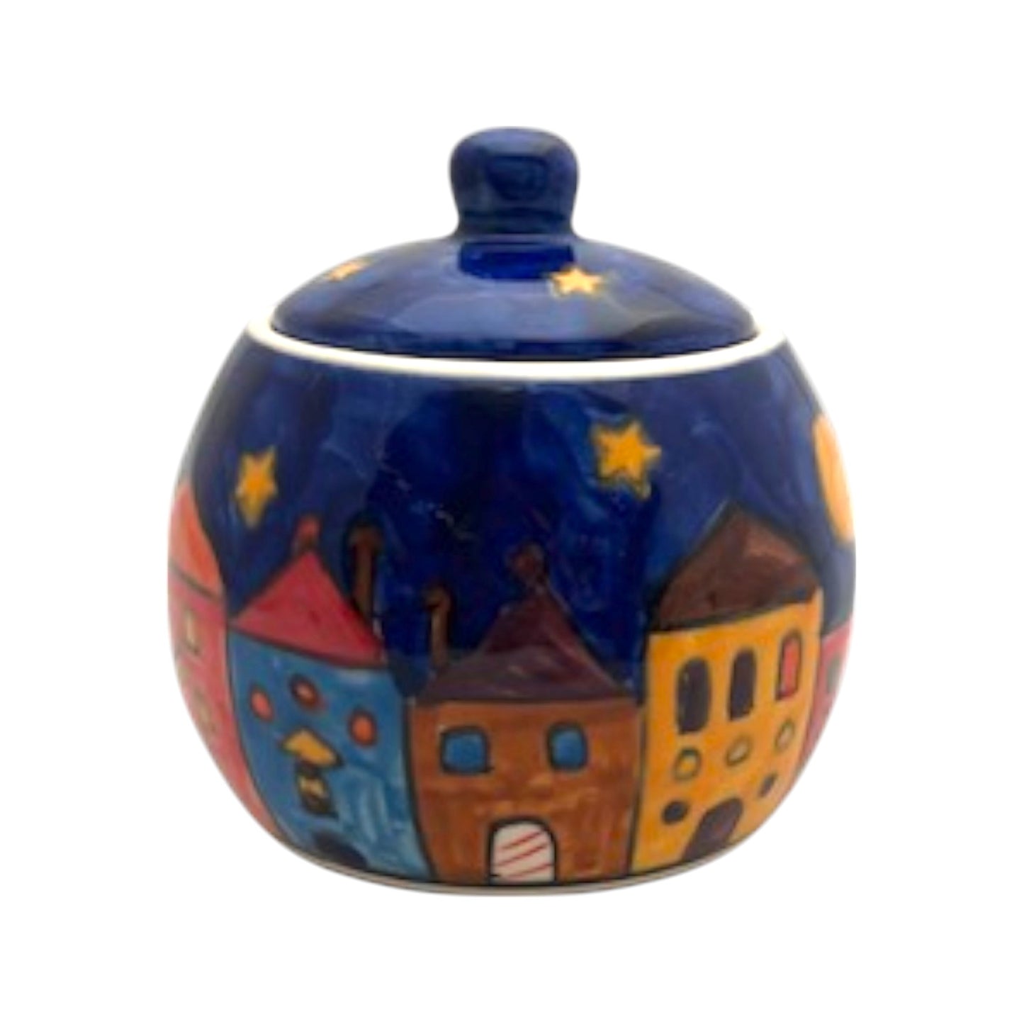 Zuccheriera "New Village"