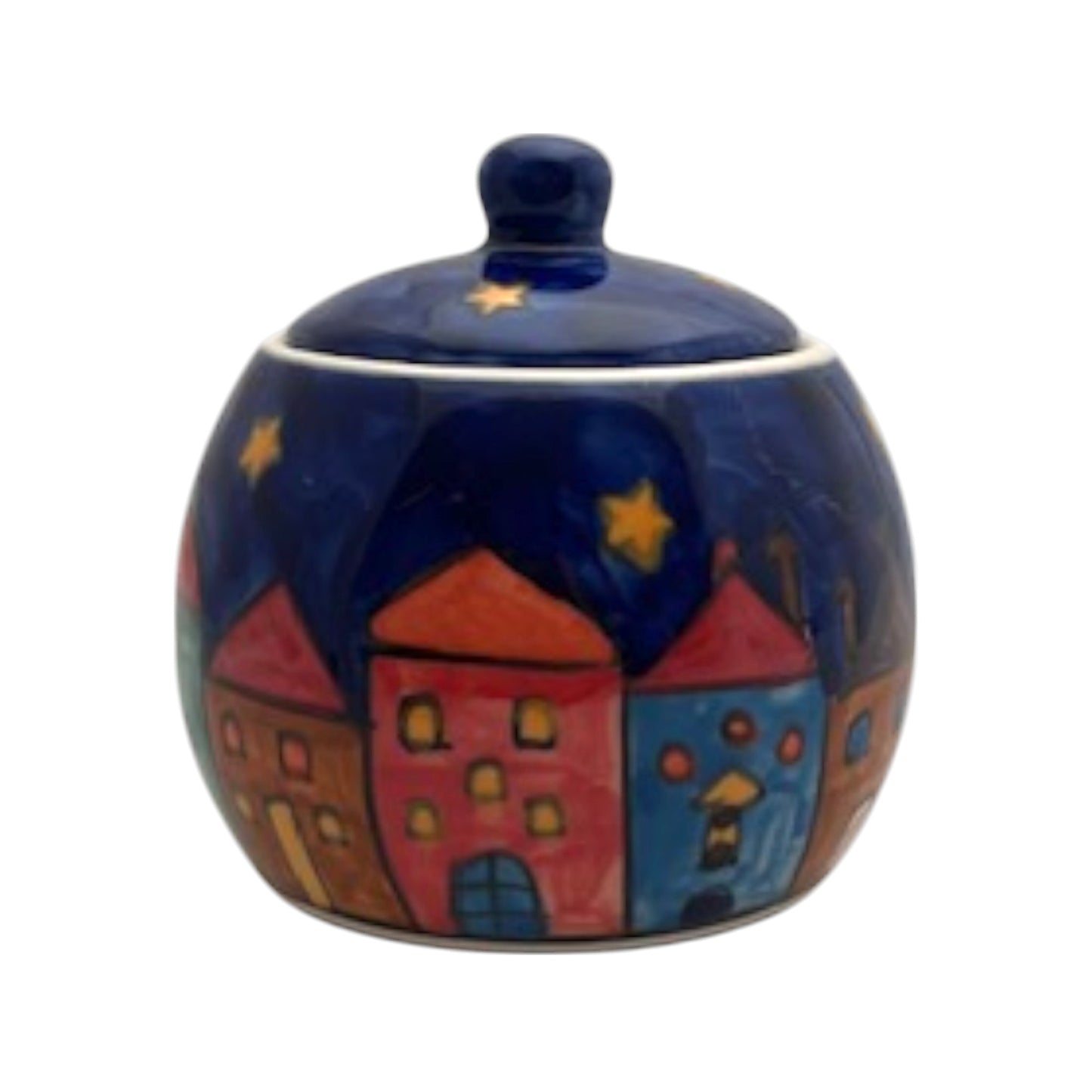 Zuccheriera "New Village"