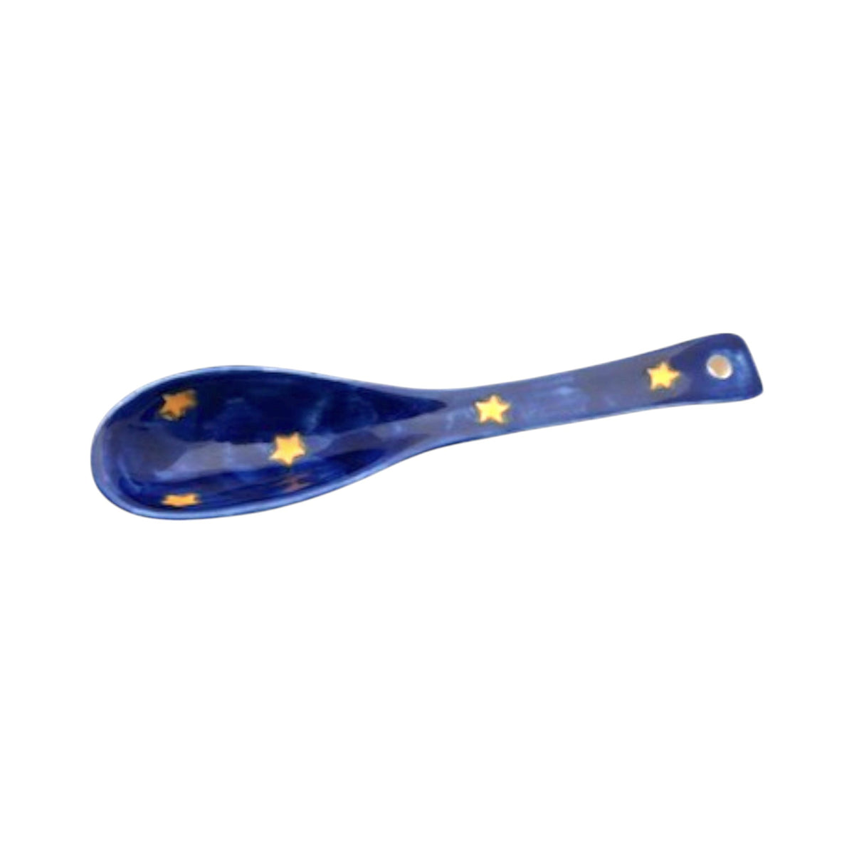 Kleine Löffel aus Keramik