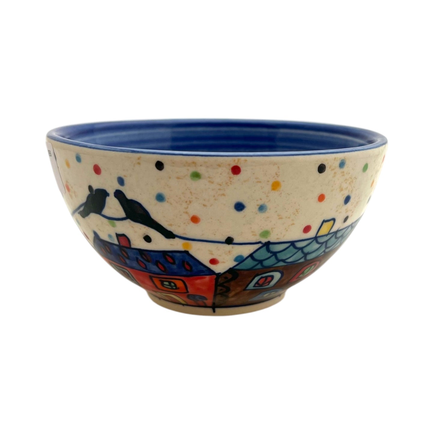 Müslischale "Village"