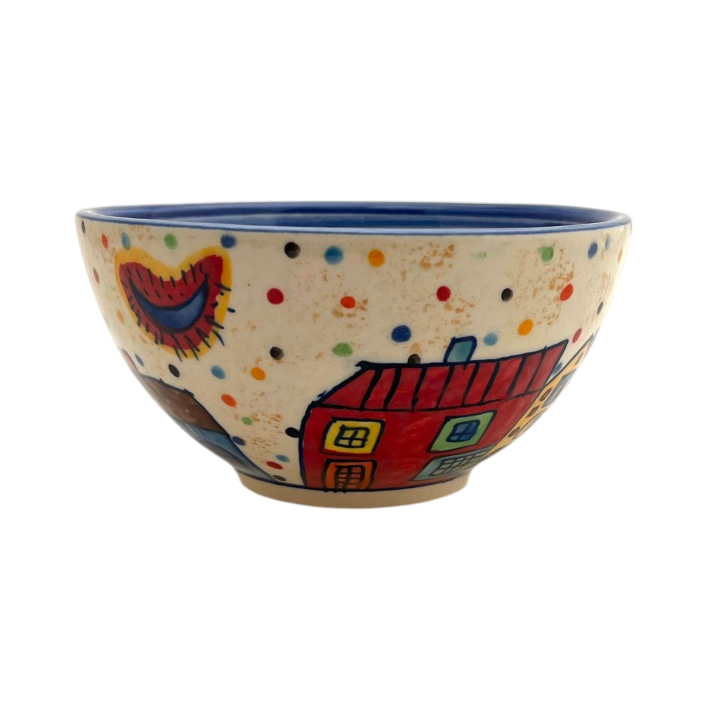 Müslischale "Village"