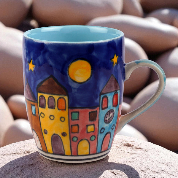 Tasse "New Village"