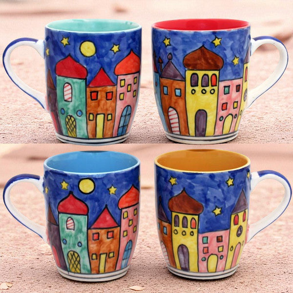 Tasse "New Village"