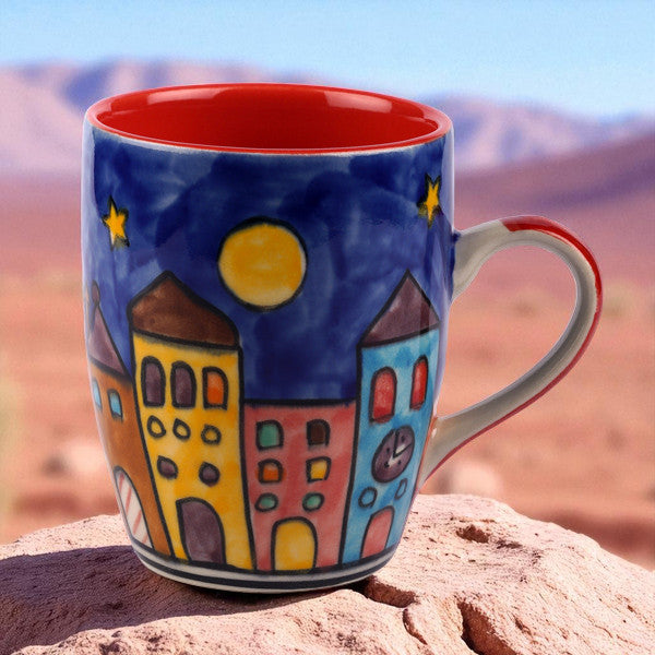 Tasse "New Village"