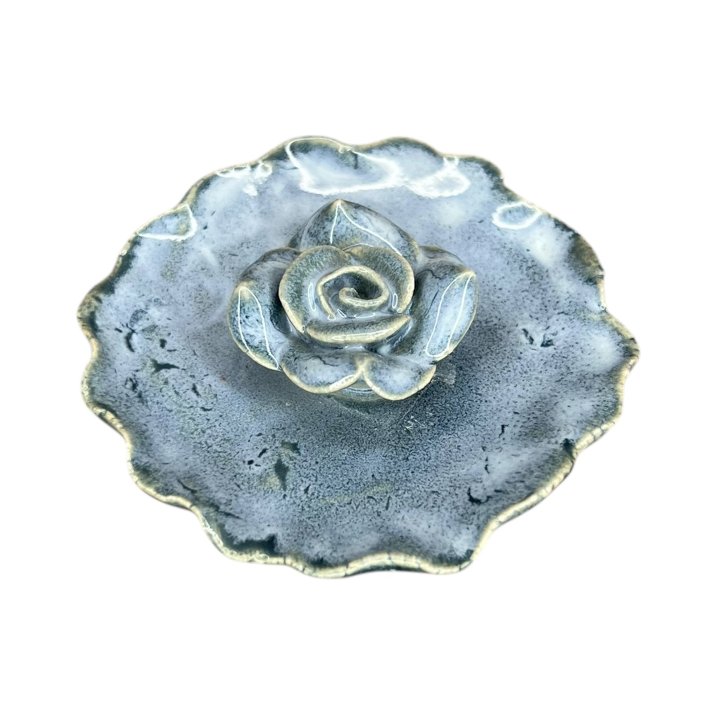 Räucherstäbchenhalter klein