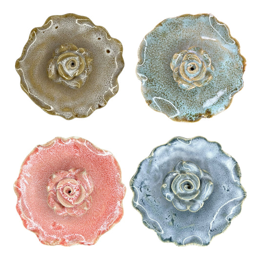 Räucherstäbchenhalter klein