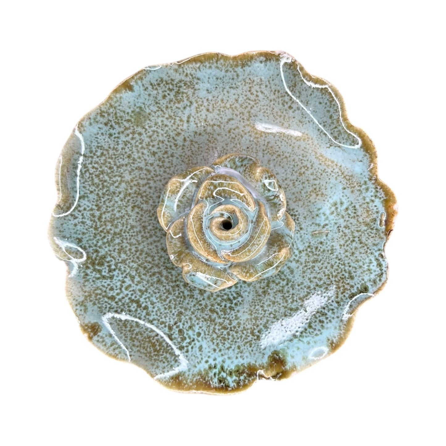 Räucherstäbchenhalter klein