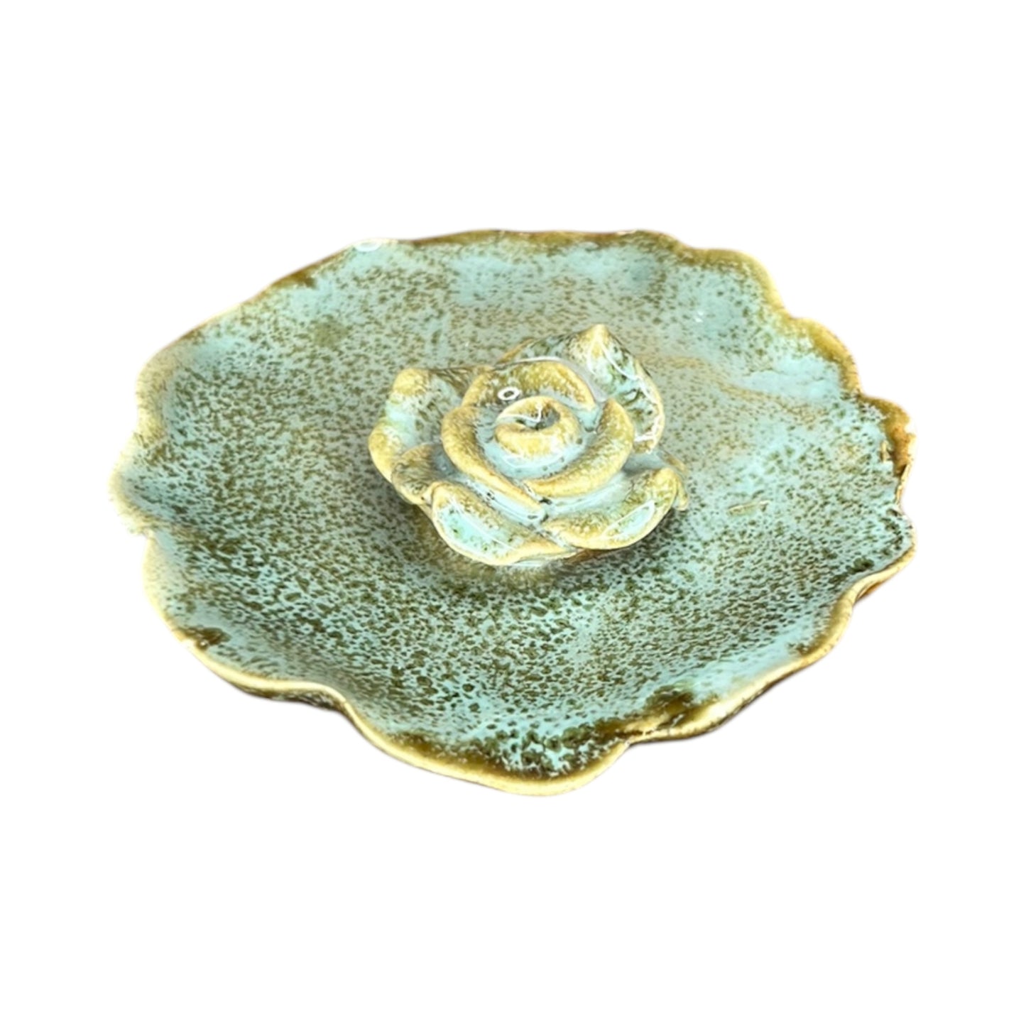 Räucherstäbchenhalter klein