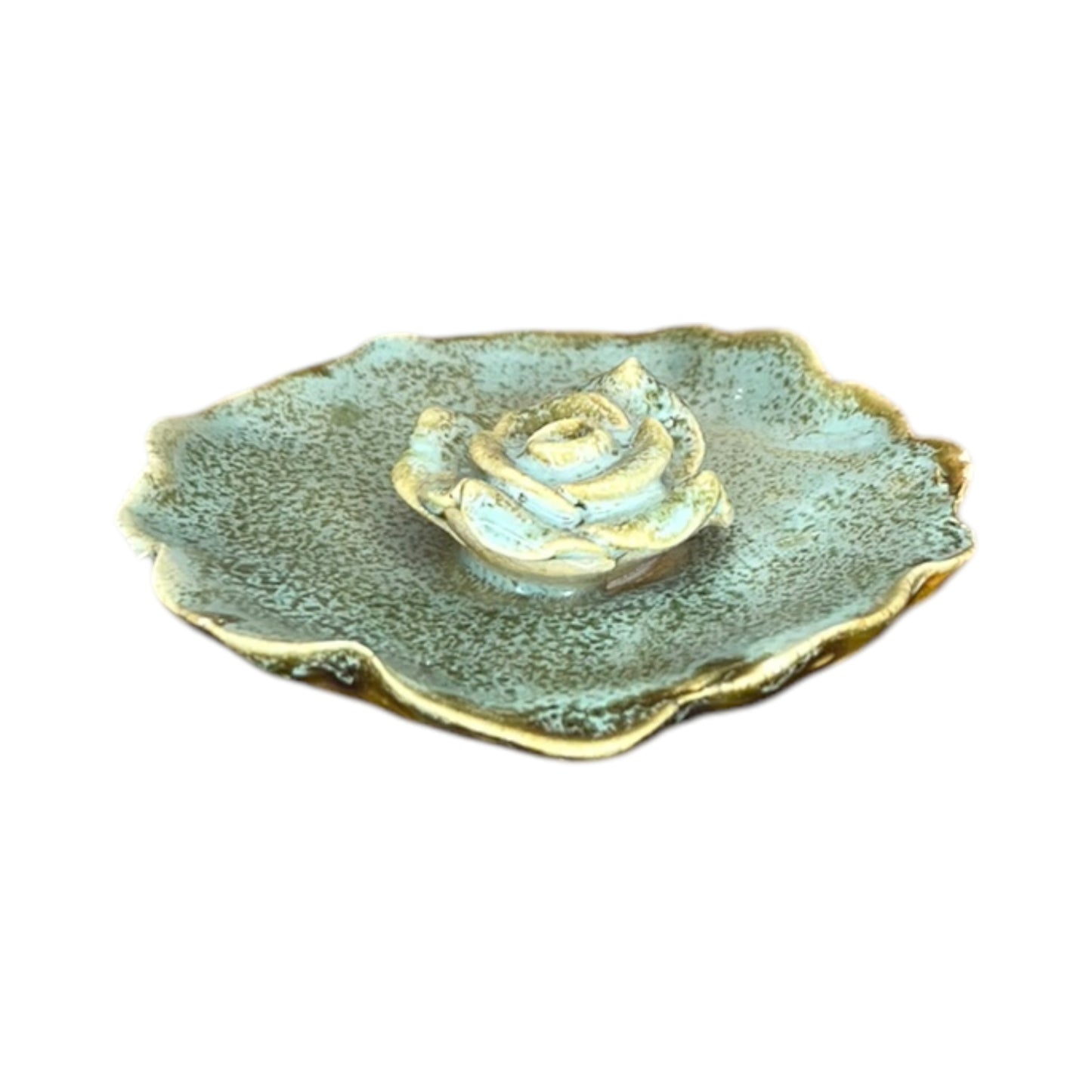 Räucherstäbchenhalter klein