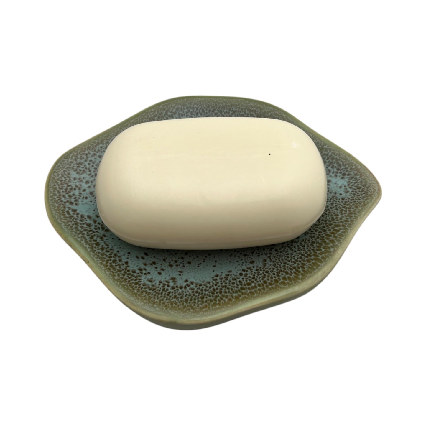 Seifenschale Keramik - Handliche Badezimmer Seifenablage
