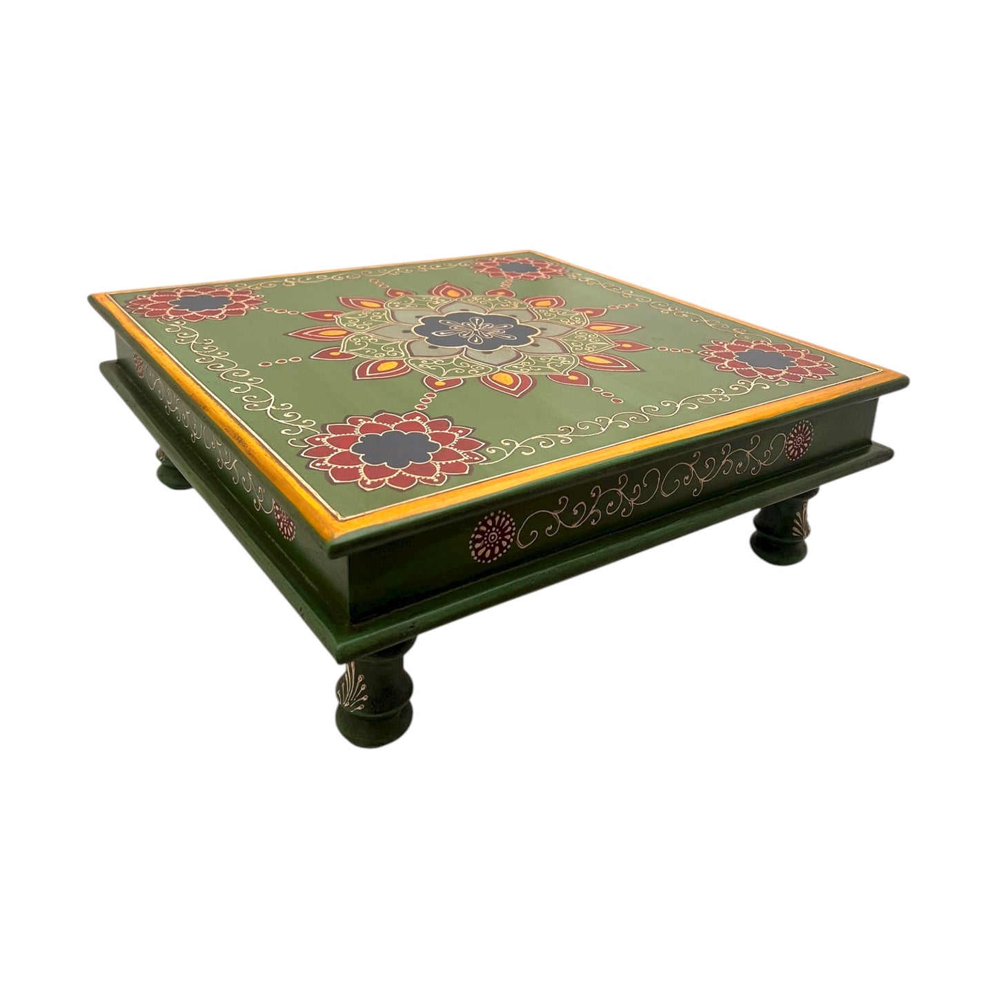 Tischchen orientalisch grün