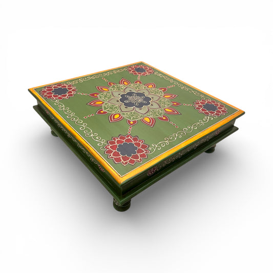 Tischchen orientalisch grün