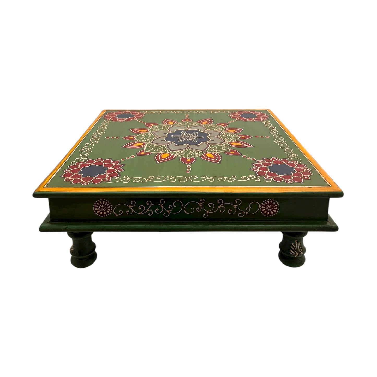 Tischchen orientalisch grün