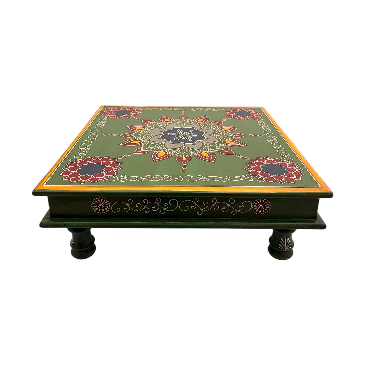 Tischchen orientalisch grün