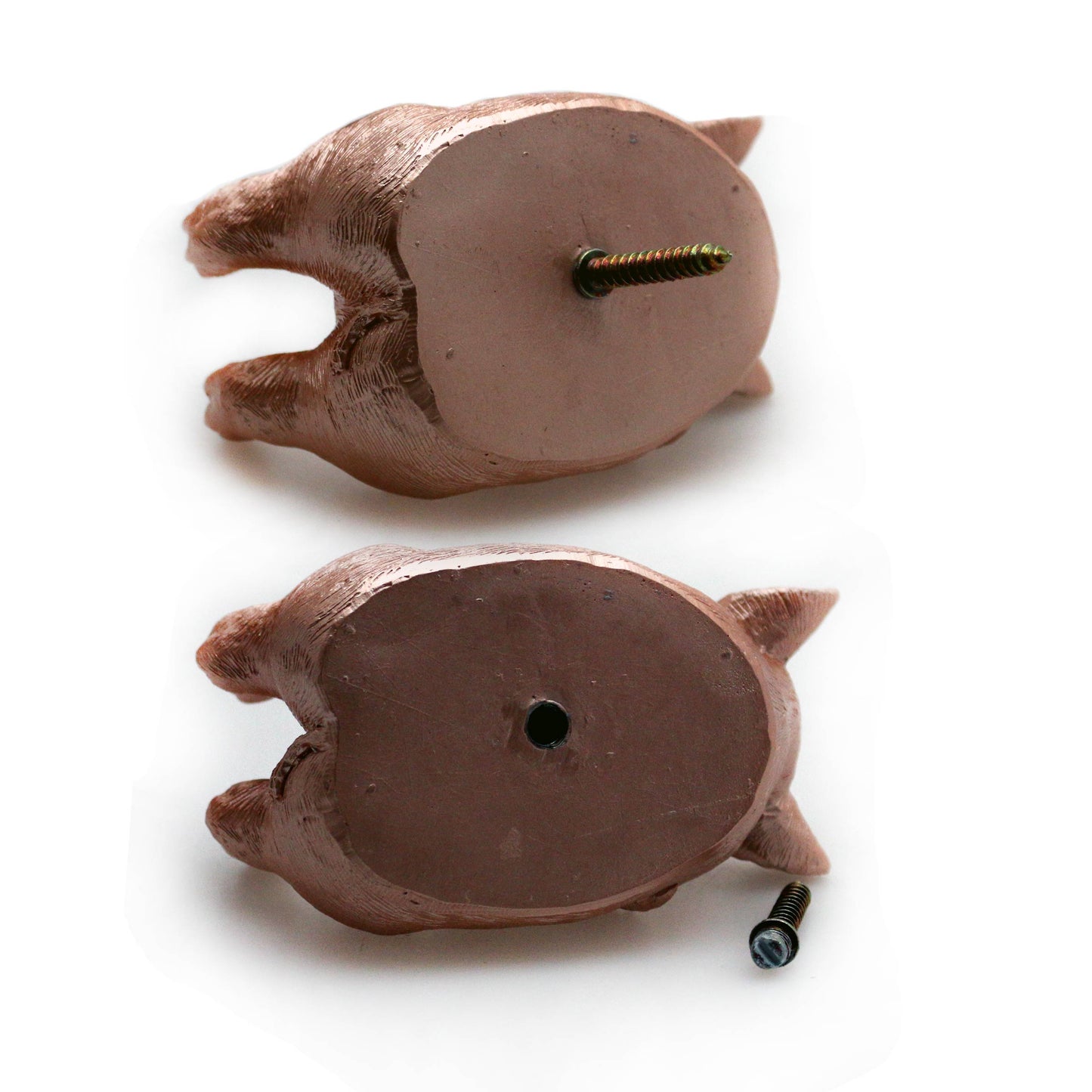 Pig wall hook