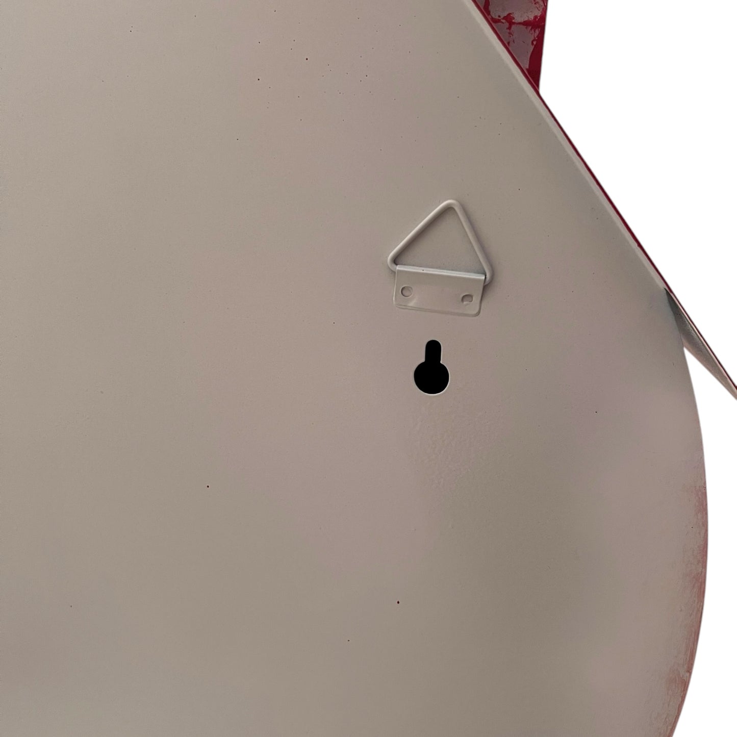 Briefkasten Haus mit Hahn