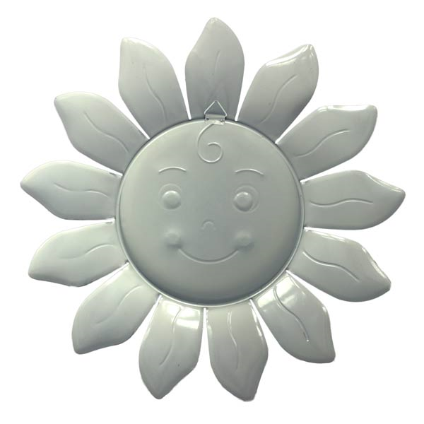 Wanddeko Sonnenblume