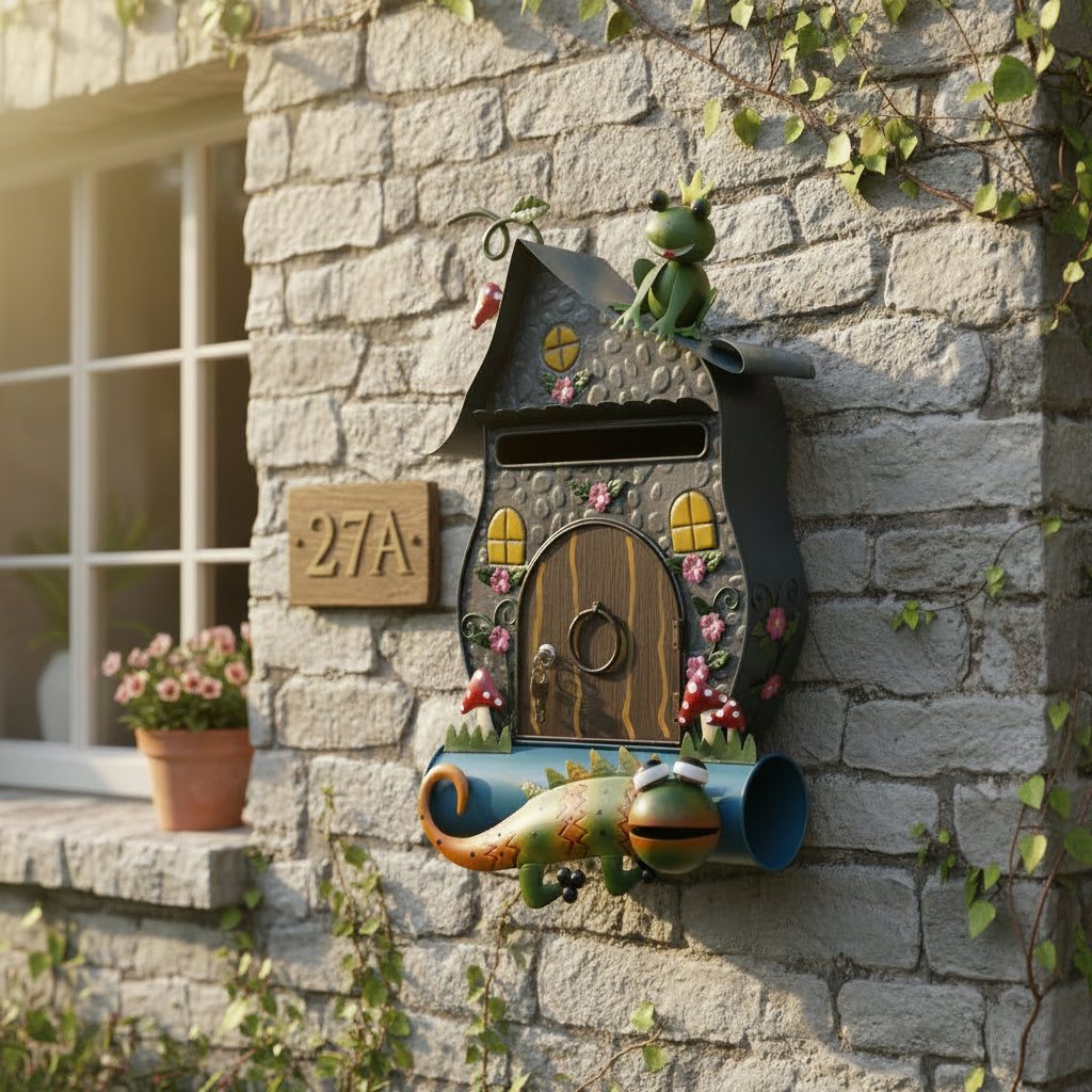 Briefkasten Fabelhaus