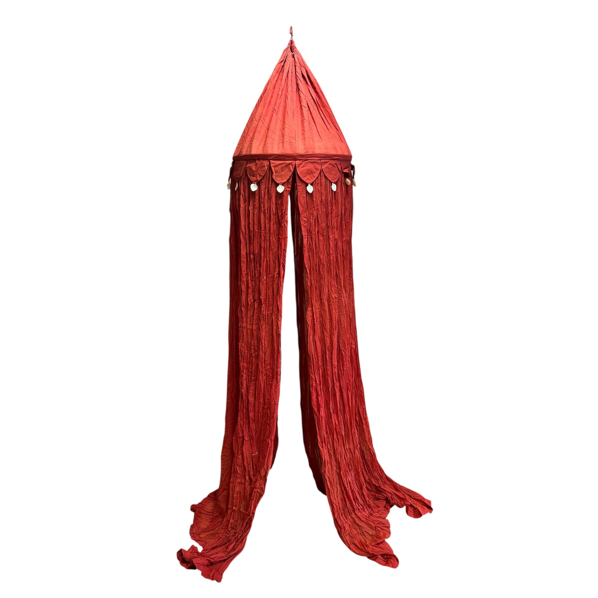 Baldacchino con conchiglie di madreperla – vari colori