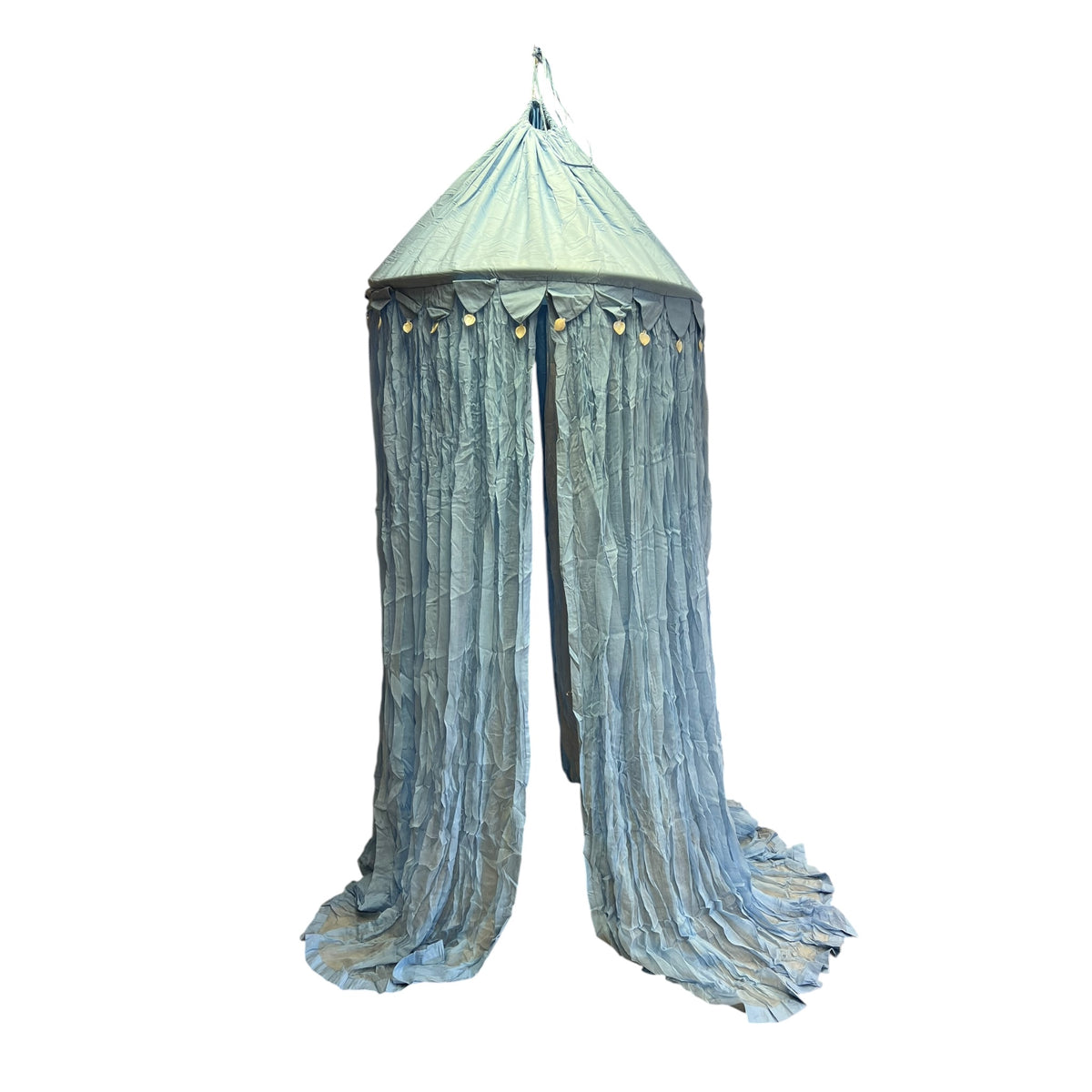 Baldacchino XL con conchiglie di madreperla – vari colori