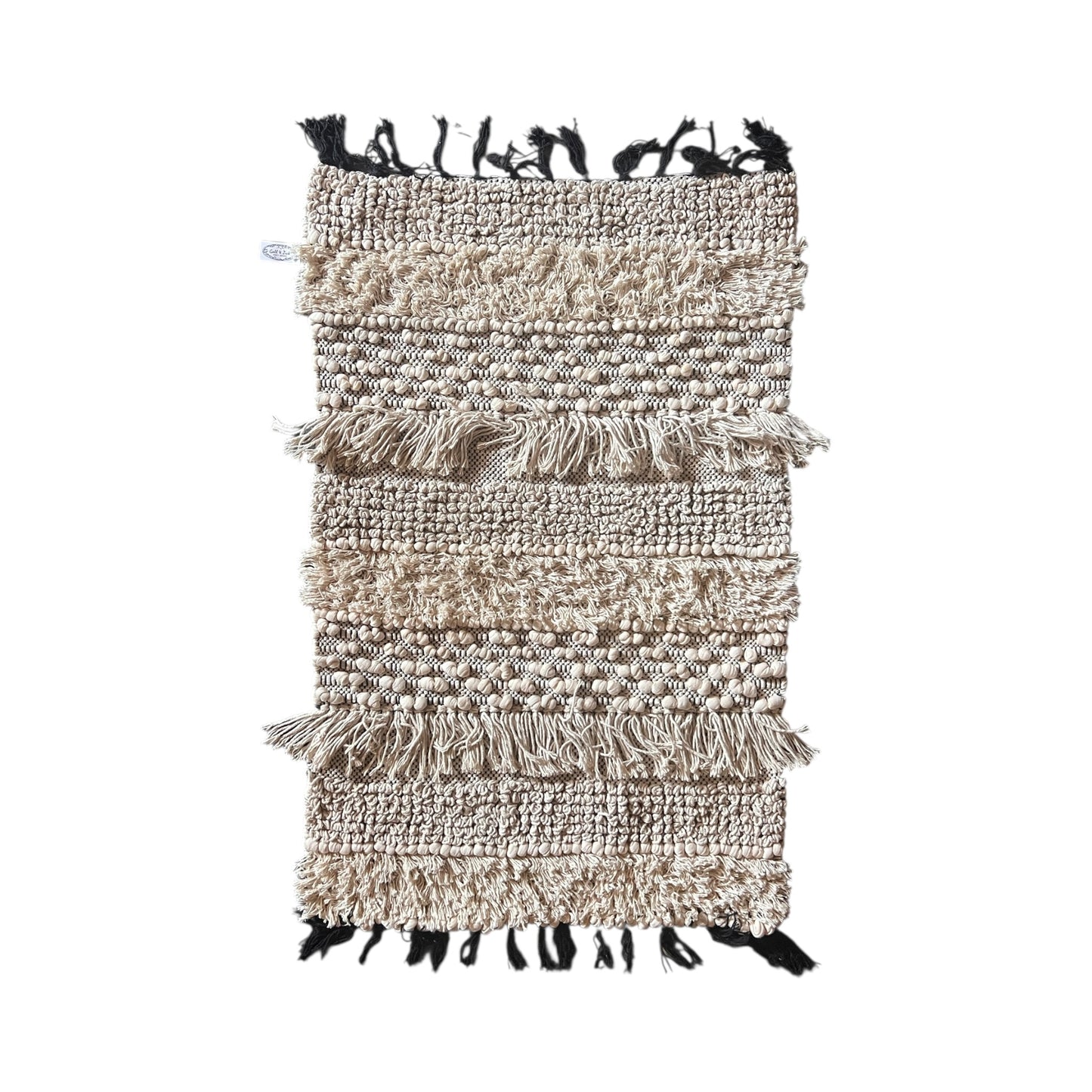 Baumwollteppich 90x60cm