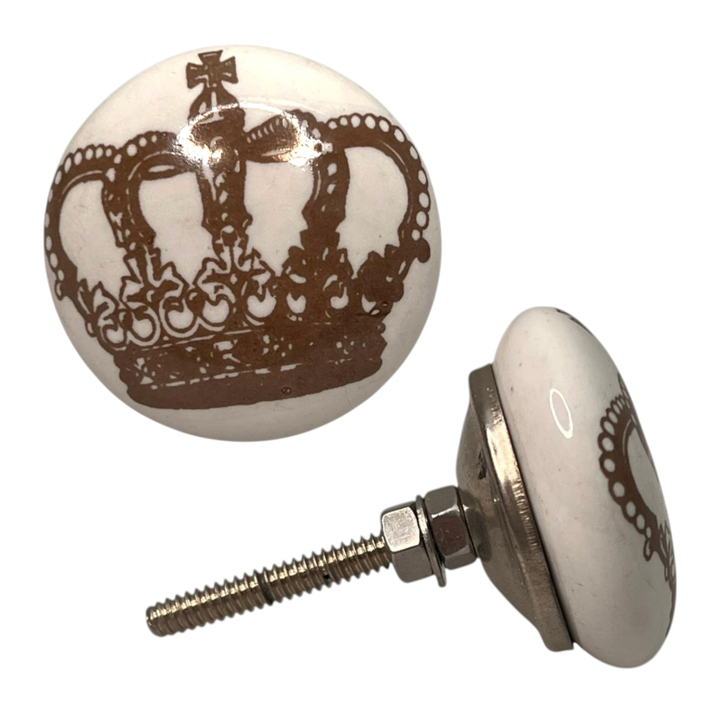 Couronne de bouton de meuble