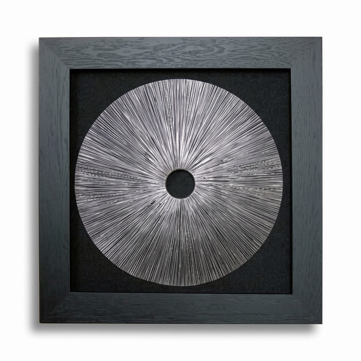 Massives handgefertigtes Wandbild
