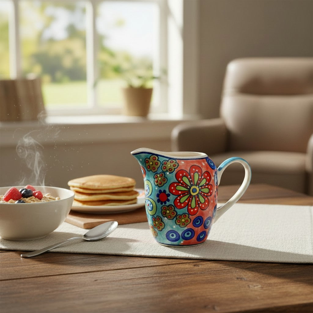 Milchkännchen – Daisy Kollektion