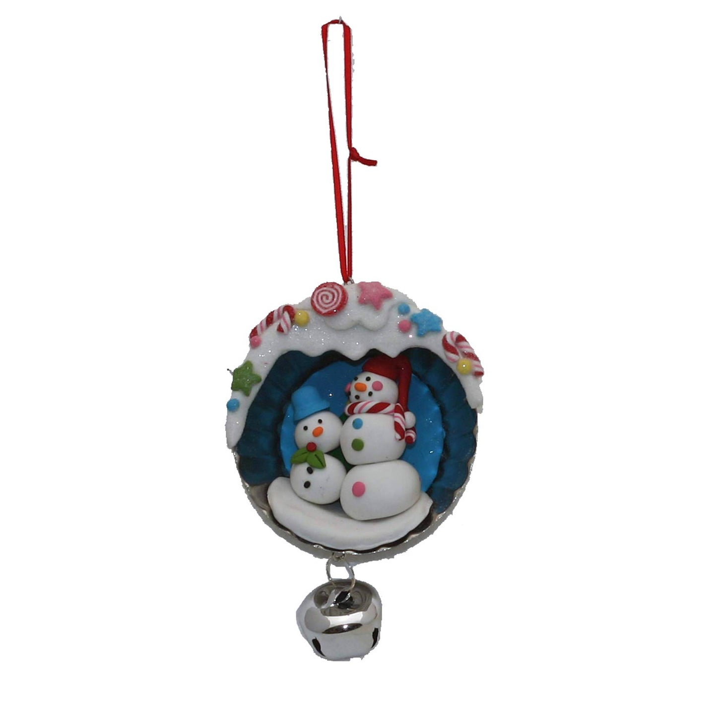 Christmas decoration hanger