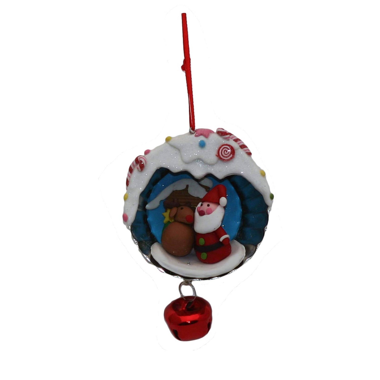 Christmas decoration hanger