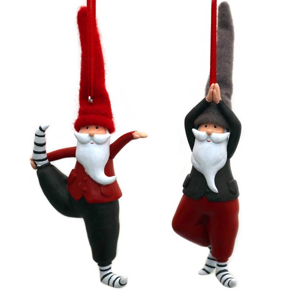 Yoga Santa